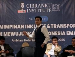 GibranKu Institute Gelar Dialog Publik: Kunci Kepemimpinan Inklusif Menuju Indonesia Emas 2045