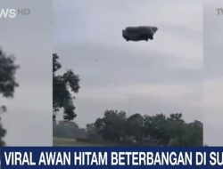 Busa Hitam Berbau Asam Subang Diduga Limbah Pabrik, Warga Panik!