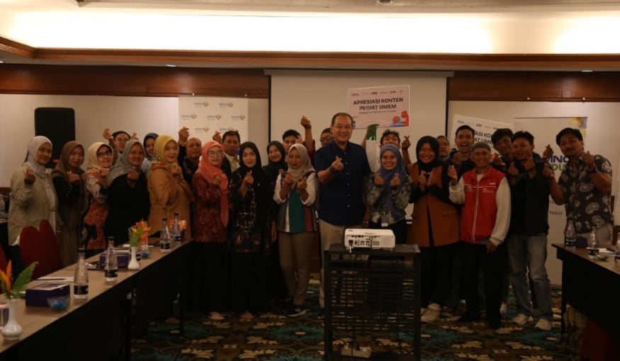 MNC Peduli Gelar Pelatihan UMKM di Lido, Peserta: Tambah Pengetahuan dan Sangat Bermanfaat!