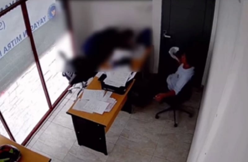 Viral CCTV Pelecehan oleh Kepala SPPG Bekasi, Korban Serahkan Bukti ke Polres
