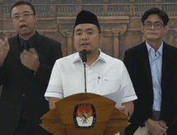 Kekayaan Ketua KPU Afifuddin Tembus Rp 6,2 Miliar, Ini Rincian LHKPN-nya