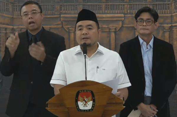 Kekayaan Ketua KPU Afifuddin Tembus Rp 6,2 Miliar, Ini Rincian LHKPN-nya