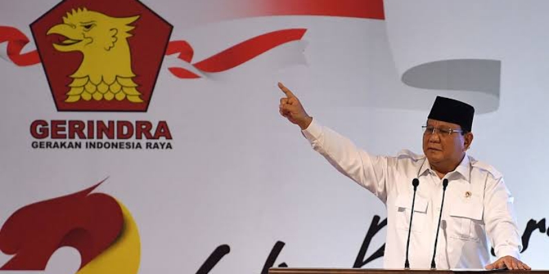 Figur Pesantren Jadi Andalan Prabowo untuk Pimpin Gerindra Jatim, Siapa Calonnya?