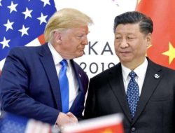 Trump & Xi Bakal Bahas Chip AI Nvidia Blackwell: Dampaknya untuk Indonesia?