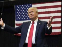 Trump Akui Tak Bisa Maju Lagi di Pilpres AS, Benarkah Demikian?