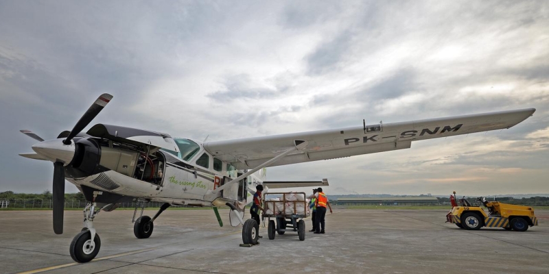 BNPB Tambah Armada Modifikasi Cuaca untuk Atasi Banjir Semarang, Begini Strateginya