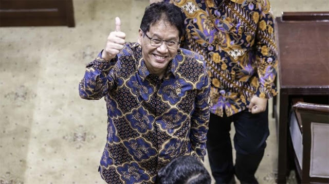 Purbaya Yudhi Sadewa Puncaki Survei Cawapres 2029, Ternyata Ini Sikap Mengejutkannya!