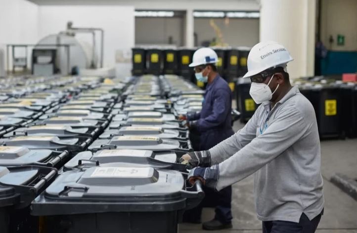 TOBA Pacu Ekspansi ke 3 Negara Asia, Bisnis Limbah Cetak 39% dari Total Pendapatan