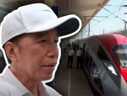 Whoosh Bukan Investasi Sosial? Ekonom Beberkan Potensi Beban Berat bagi KAI