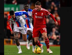 Hasil 16 Besar Piala Liga Inggris 2025/2026: Liverpool Dibantai Crystal Palace 3-0, Arsenal dan Man City Melaju Mulus!