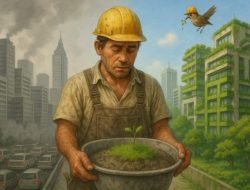 Green Concrete: Solusi Revolusioner untuk Konstruksi Ramah Lingkungan di Indonesia