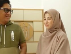 Andre Taulany Resmi Cerai, Netizen Sorak: Natasha Rizky, Jodoh yang Ditunggu!