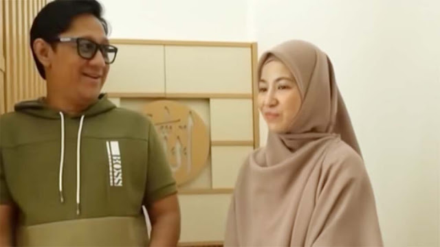 Andre Taulany Resmi Cerai, Netizen Sorak: Natasha Rizky, Jodoh yang Ditunggu!