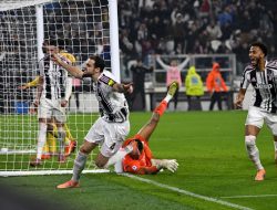 Hasil Liga Italia: Juventus Bangkit, Inter dan Roma Kokoh di Puncak!
