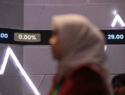 BEI Buka Suspensi SSTM & BLUE, Kini Giliran Saham AMMS Dikunci!