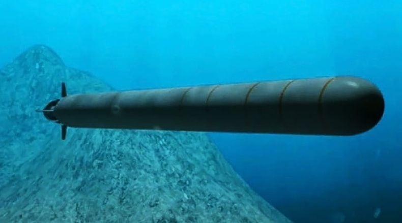 Rusia Sukses Uji Coba Drone Nuklir Poseidon, Putin: Tak Bisa Dihentikan!