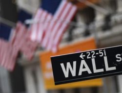 Wall Street Berakhir Campur Usai The Fed Pangkas Bunga 25 bps: Nasdaq Naik, S&P 500 & Dow Melemah