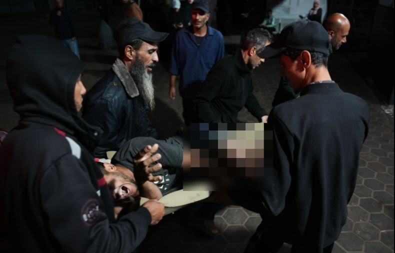 Israel Langgar Gencatan Senjata, Serangan Mematikan di Gaza Tewaskan Korban Jiwa