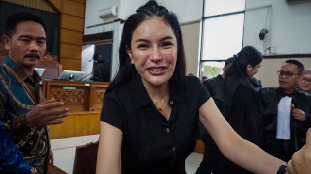 Vonis Nikita Mirzani 4 Tahun vs Pembunuh Affan: Bukti Hukum Indonesia Tumpul Ke Bawah?