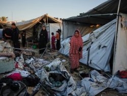Trauma Gaza Kembali: Saya Kira Perang Telah Berakhir Setelah Serangan Israel