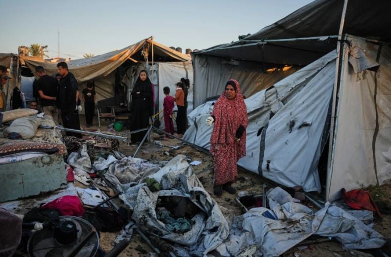 Trauma Gaza Kembali: Saya Kira Perang Telah Berakhir Setelah Serangan Israel