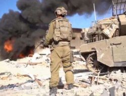 PBB Kecam Israel Bantai 100+ Warga Gaza dalam Semalam, Langgar Gencatan Senjata