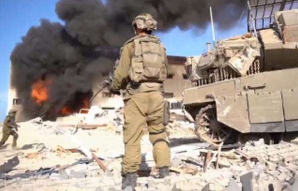 PBB Kecam Israel Bantai 100+ Warga Gaza dalam Semalam, Langgar Gencatan Senjata