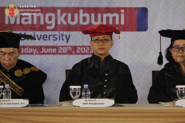 GKR Mangkubumi: Profil dan Jejak Pendidikan Calon Raja Perempuan Pertama Yogyakarta