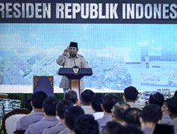 Prabowo Buka Suara Soal Isu Otoriter: Saya Malah Nonton Podcast yang Kritik Saya