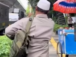 Viral Oknum Polisi Cat Calling di Kebayoran Baru, Langsung Panik Diminta Maaf Korban!