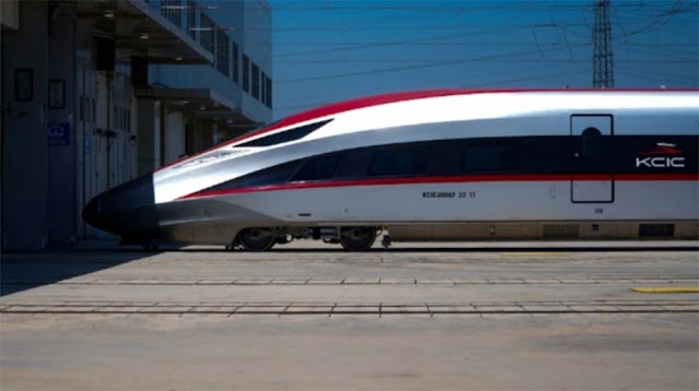 KPK Buka Suara Soal Proses Hukum Whoosh: Penyidikan Korupsi Tetap Berprogres!