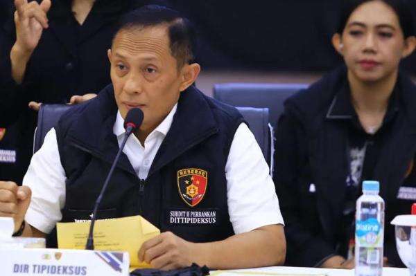 Irjen Pol Helfi Assegaf Resmi Kapolda Lampung: Profil, Prestasi, dan Rekam Jejak