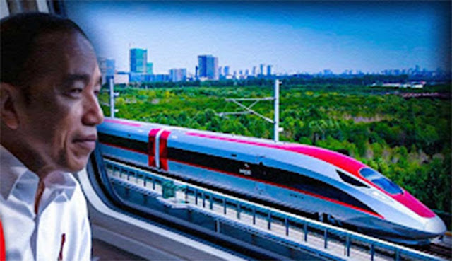 Rocky Gerung Bongkar Alasan Jokowi Akhirnya Buka Suara Soal Whoosh: Ada yang Ditutupi?