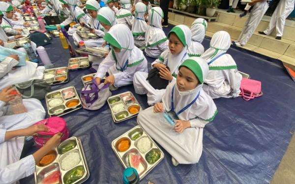 Target Zero Defect! Pemerintah Pastikan Makanan Bergizi Gratis untuk Anak Sekolah 100% Aman & Berkualitas