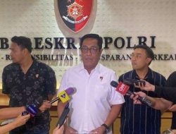 Irjen Pol Djuhandhani Rahardjo, Rekan Seangkatan Kapolri, Resmi Pimpin Polda Sulsel