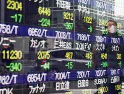 Nikkei Jepang Tembus 51.000, Cetak Rekor Baru Didorong Saham Semikonduktor