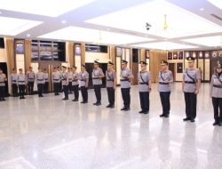 Daftar Lengkap Rotasi Kapolda Baru: Kapolri Pimpin Sertijab 5 Pejabat Tinggi Polri