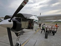 BNPB Tambah Armada Pesawat Modifikasi Cuaca, Banjir Semarang Masih Belak Surut