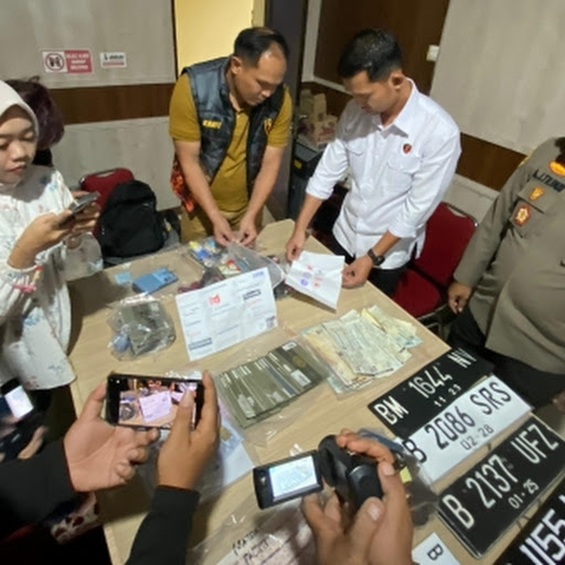 Oknum Polisi di Lampung Ditangkap Usai Curi Mobil Dinas Rekannya, Ini Kronologi Lengkapnya