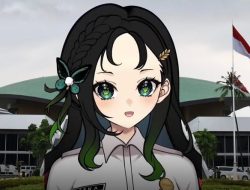 Sena, VTuber ASN Digital Pertama DPD RI: Bukan AI, Ini Profil & Tugasnya