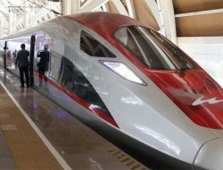 KPK Usut Dugaan Mark Up Proyek Kereta Cepat Whoosh, Ini Perkembangan Terkininya