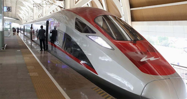 KPK Usut Dugaan Mark Up Proyek Kereta Cepat Whoosh, Ini Perkembangan Terkininya