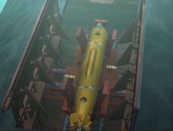 Poseidon Torpedo Nuklir Rusia: Senjata Kiamat Pembangkit Tsunami Radioaktif