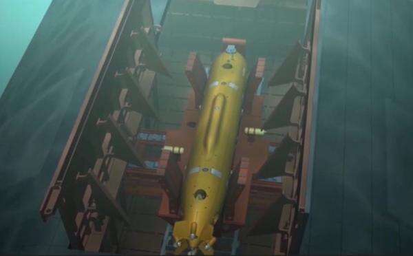 Poseidon Torpedo Nuklir Rusia: Senjata Kiamat Pembangkit Tsunami Radioaktif