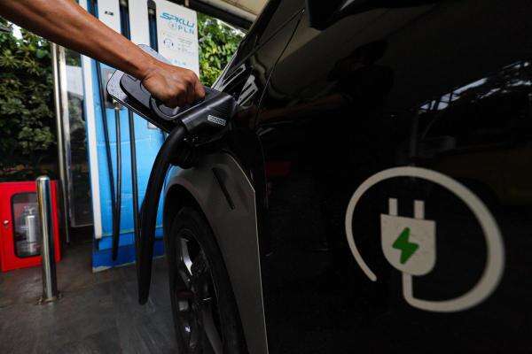 Anjlok 60%! Masa Suram Mobil Listrik Jika Insentif Dicabut