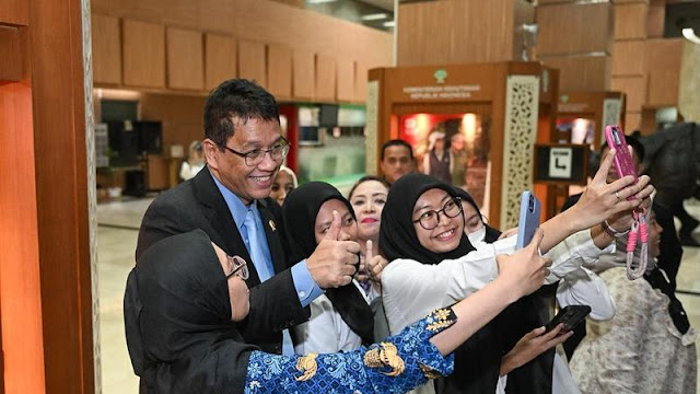 Menkeu Purbaya Blak-blakan Tolak Tawaran PAN: Saya Tidak Tertarik Politik!