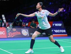 Putri Kusuma Wardani Taklukkan Ketegangan, Laju ke 16 Besar Hylo Open 2025