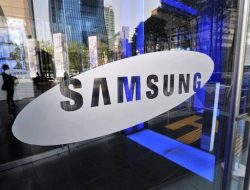 Saham Samsung Tembus Rekor! Laba Melonjak 32% Gara-gara AI