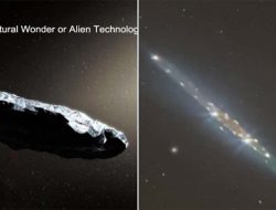 Komet 3I/ATLAS: Misteri Pengunjung Antar Bintang dan Kontroversi Teknologi Alien