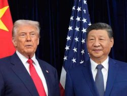 Trump Umumkan Kemenangan Besar: China Sepakat Pasok Logam Tanah Jarang ke AS Minimal 1 Tahun